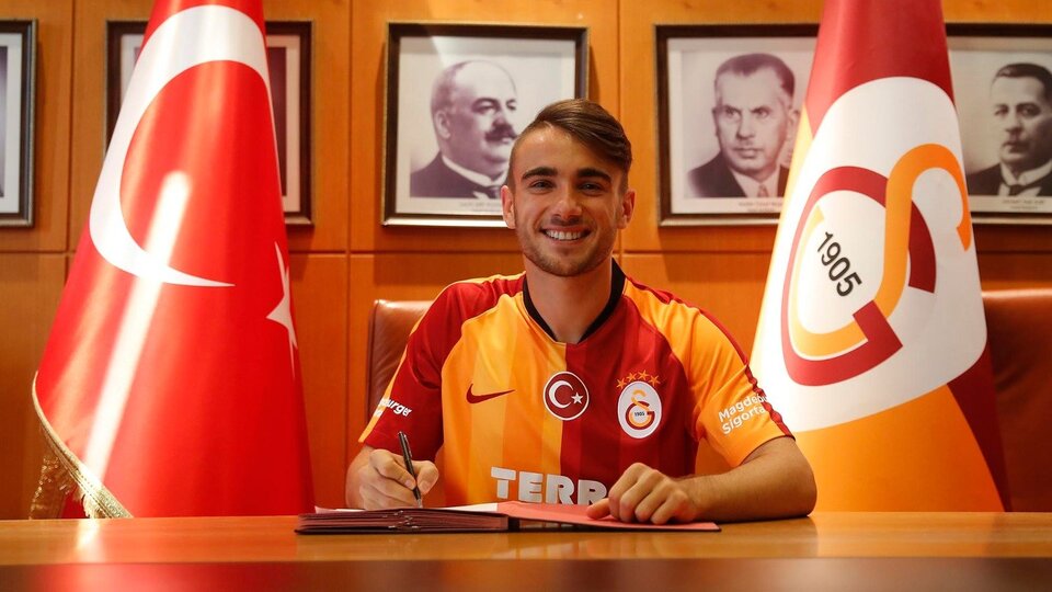 Yunus Akgün'e talip var