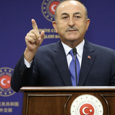 Bakan Çavuşoğlu: Bu savaş nedenidir!