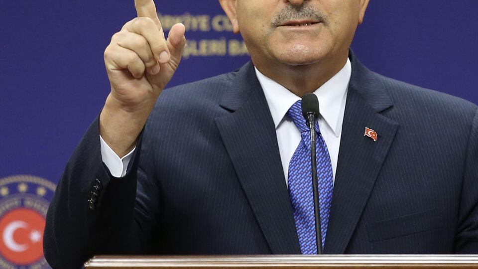 Bakan Çavuşoğlu: Bu savaş nedenidir!