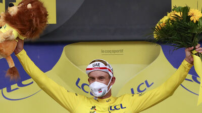 İlk etabı Alexander Kristoff kazandı