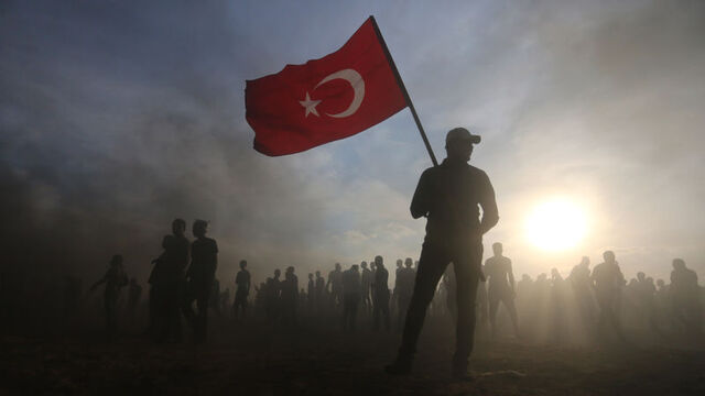Türk bayrağı resimleri