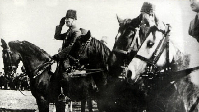 Atatürk'ün 30 Ağustos sözleri