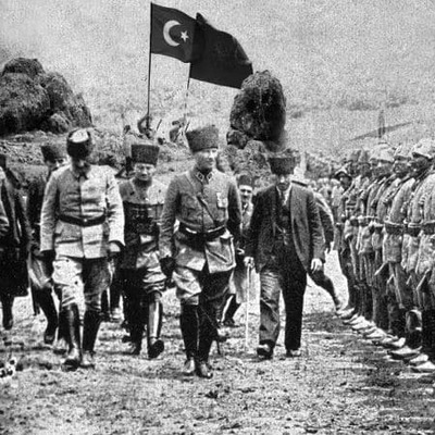 Büyük Zafer'in 98. yıl dönümü