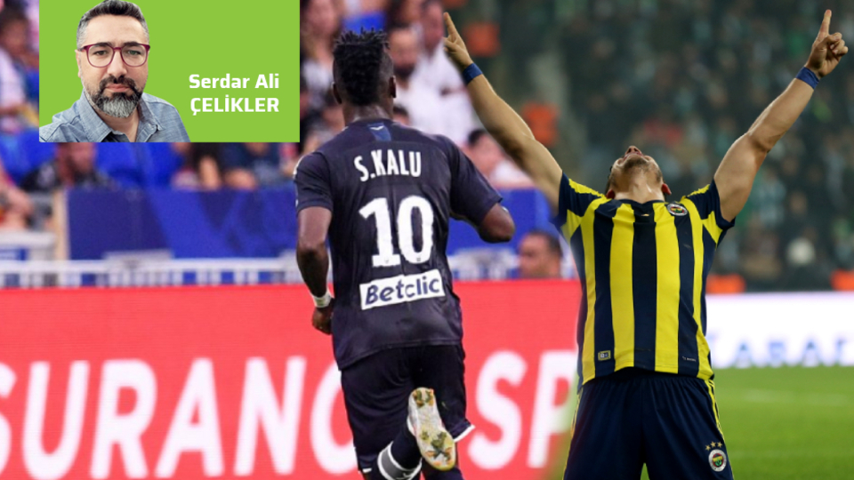 "D'Avila kıskacındaki kulüplerimiz"