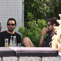 Arkadaş buluşması