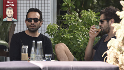 Arkadaş buluşması