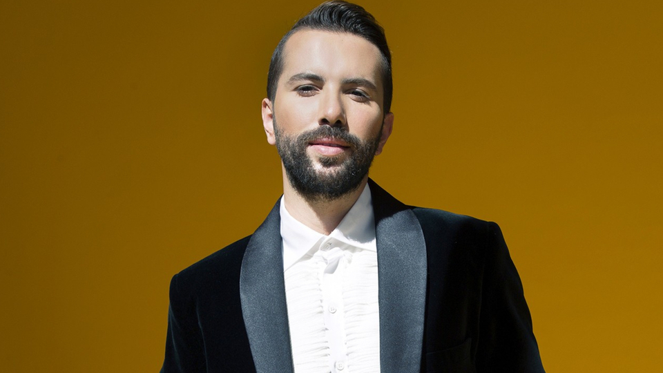 Mert Davran büyük alkış aldı