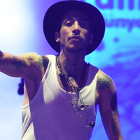 Can Bonomo, Yenikapı'da sahne aldı