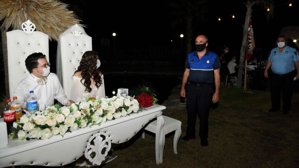 Düğünler yasaklandı mı?