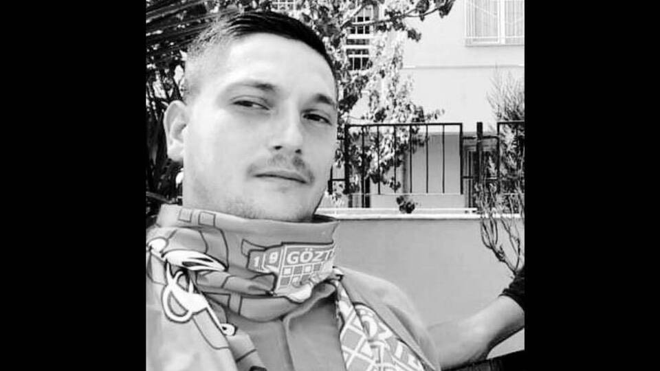 İzmir'de bağımlı dehşeti!