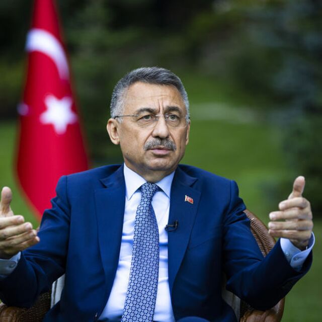 Fuat Oktay'dan Cumhurbaşkanlığı Hükümet Sistemi mesajı