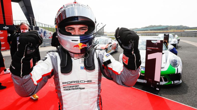 Ayhancan Güven Belçika'da birinci oldu!