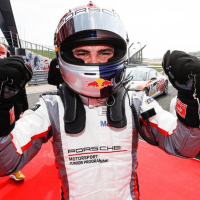 Ayhancan Güven Belçika'da birinci oldu!