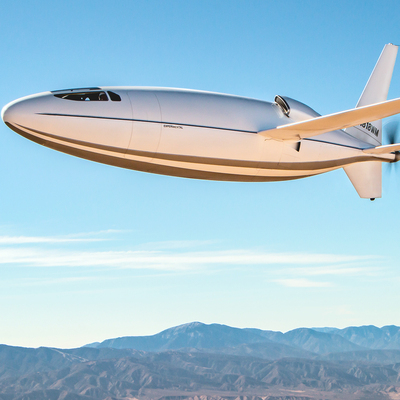 Özel uçakla İzmir-İstanbul 400 TL