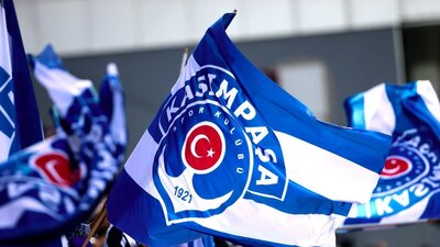 Kasımpaşa'dan TFF'ye itiraz dilekçesi