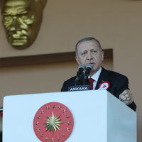 Cumhurbaşkanı Erdoğan'dan Doğu Akdeniz tepkisi