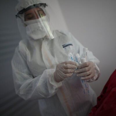 Koronavirüs salgınında yeni vaka sayısı 1482