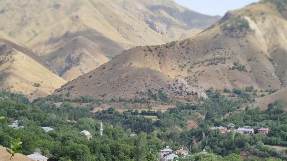 Elazığ'da bir köy karantinaya alındı