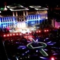 Cumhurbaşkanlığı Külliyesi'nde '30 Ağustos Zafer Bayramı' konseri