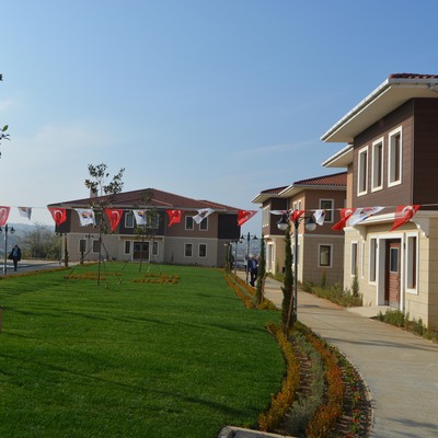 Diyabetli çocuklara en 'şeker' tatil köyü