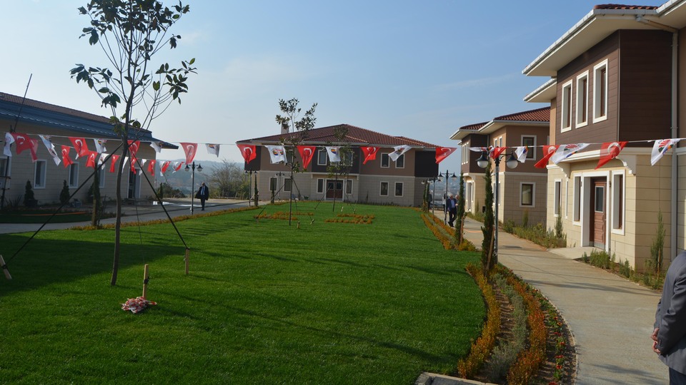 Diyabetli çocuklara en 'şeker' tatil köyü