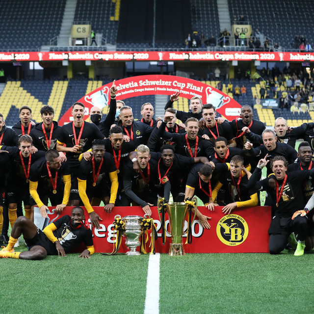 Young Boys, 33 yıl sonra şampiyon!