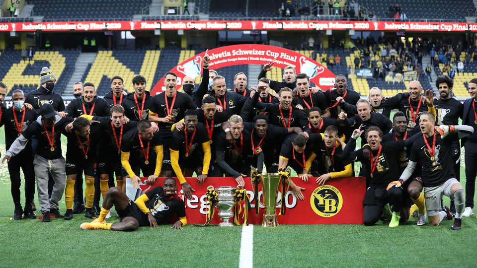 Young Boys, 33 yıl sonra şampiyon!