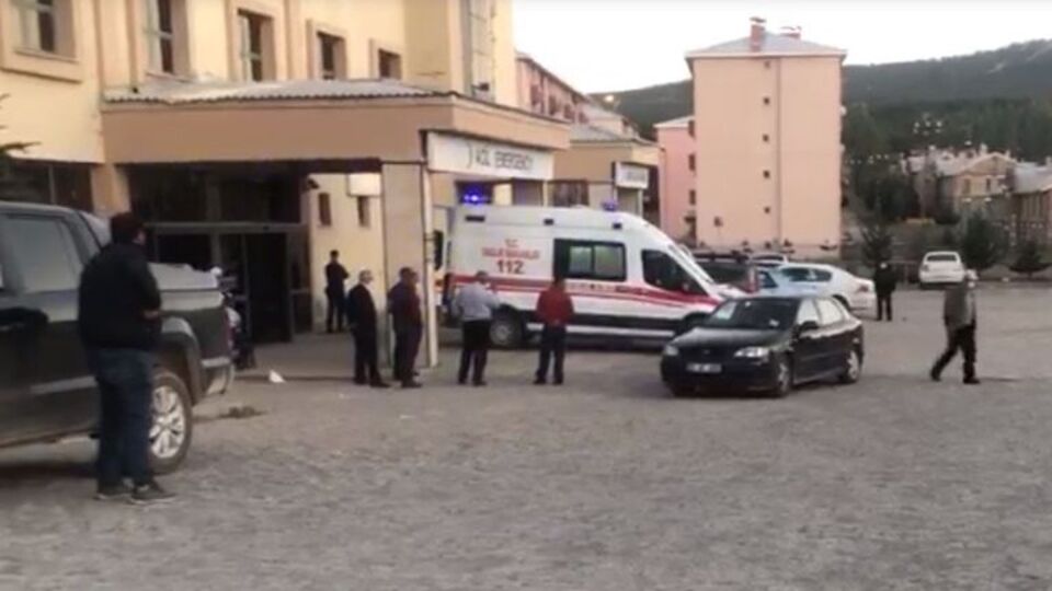 Kars'ta iki aile arasında kavga!