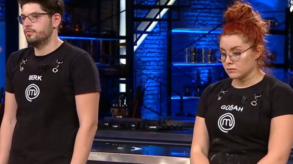 MasterChef Türkiye kim elendi?