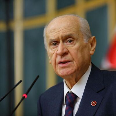 Bahçeli'den Oniki Ada çıkışı