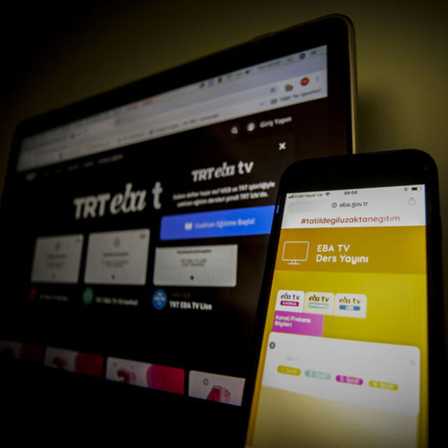 TRT EBA TV ders programı açıklandı