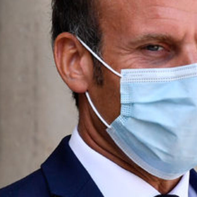 Macron'dan Türkiye'ye karşı "kırmızı çizgi" politikası