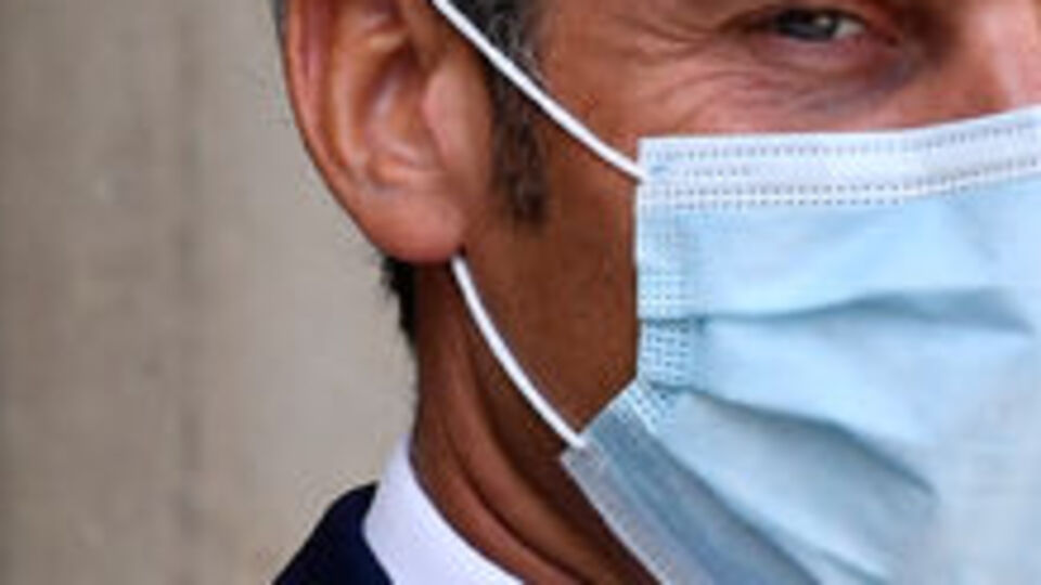 Macron'dan Türkiye'ye karşı "kırmızı çizgi" politikası