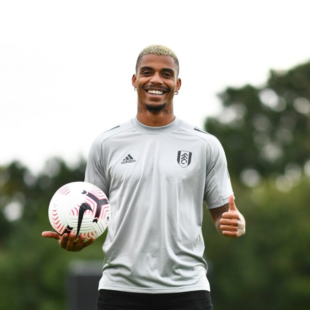 Lemina, Fulham'a transfer oldu