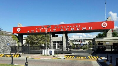 Adli Tıp Kurumu'nda personel alımı