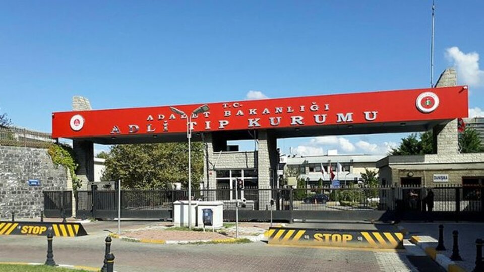 Adli Tıp Kurumu'nda personel alımı