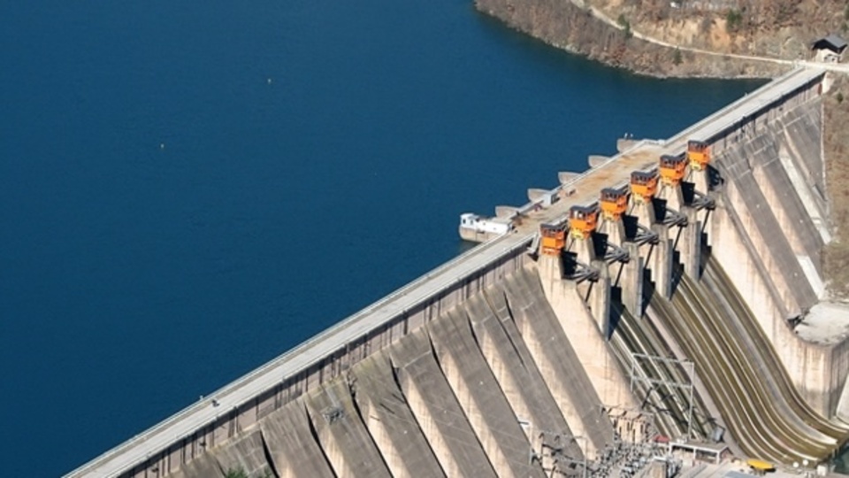 HES'lerin (Hidroelektrik Santral) çalışma sistemi ve etkileri