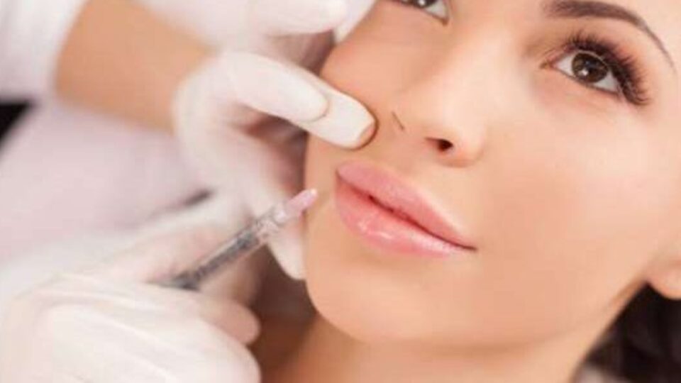 Kırışıklıklar için frotoks uygulaması