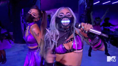 Koronavirüs gölgesinde MTV Müzik Ödülleri!