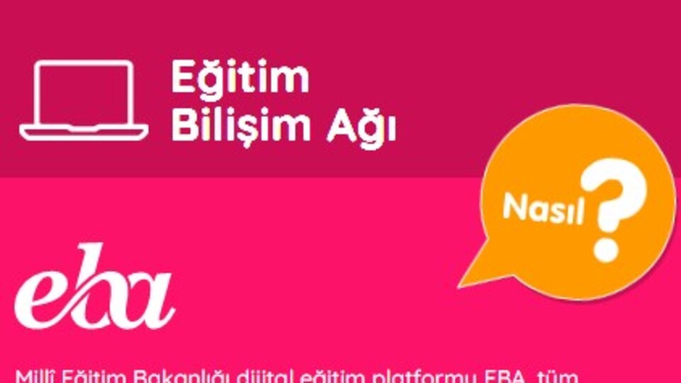 EBA veli girişi nasıl yapılır?