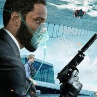 'Tenet'ten 53 milyon dolarlık açılış