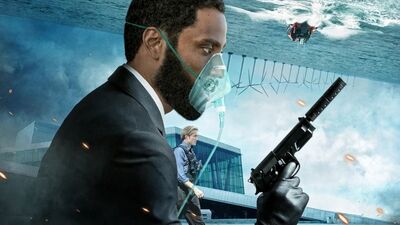 'Tenet'ten 53 milyon dolarlık açılış