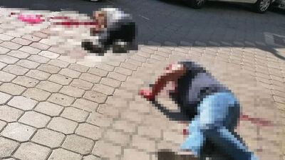 Anlaşmak için buluştular! Silahlı çatışma: 2 ölü!