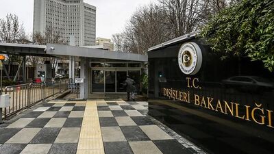 Türk heyeti Moskova'da!