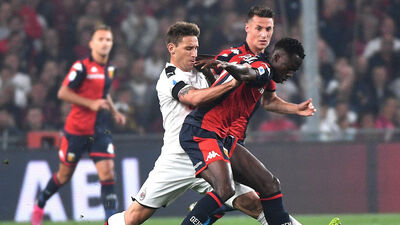 Sosa'nın yerine yeni Arjantinli