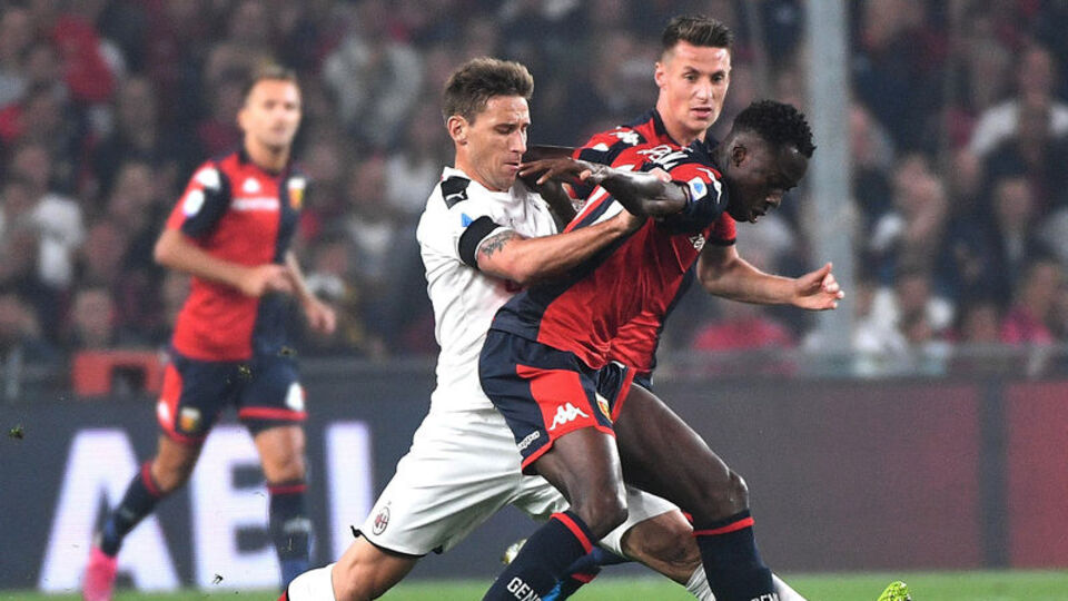 Sosa'nın yerine yeni Arjantinli