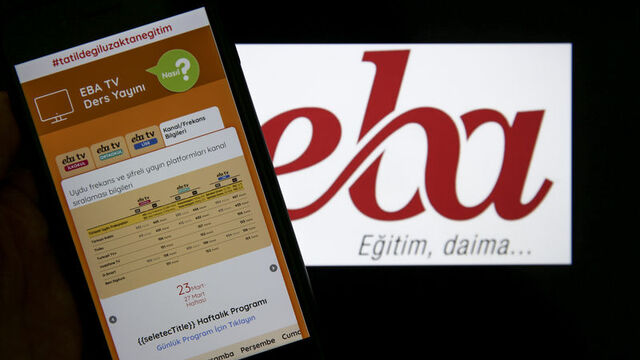 EBA şifre alma