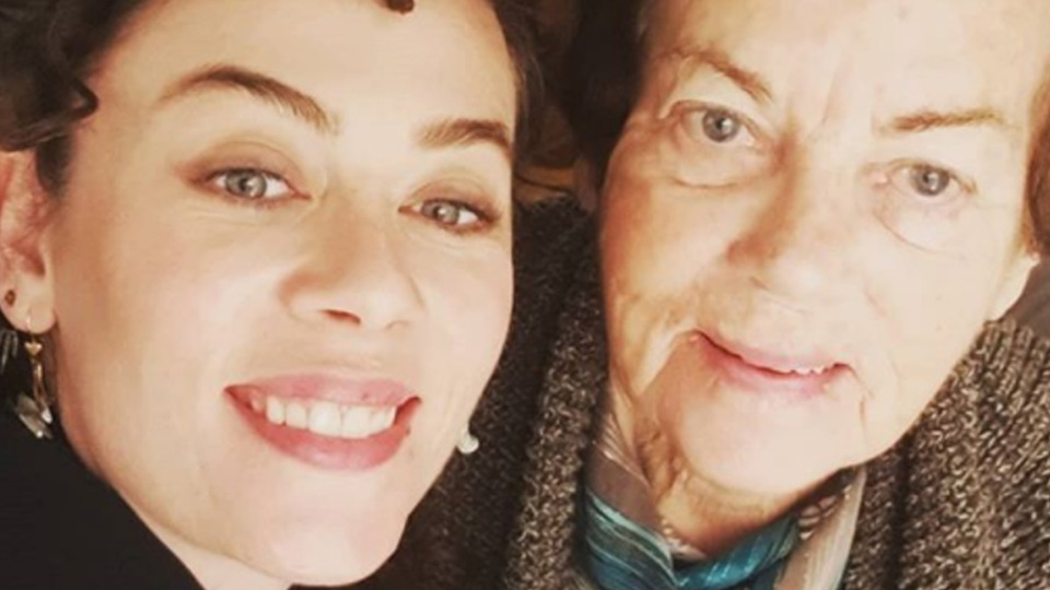 Demet Evgar'ın acı günü