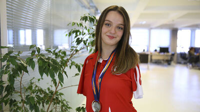 Sümeyye Boyacı, Tokyo'da altın istiyor