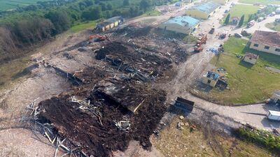 Havai fişek fabrikasındaki patlamayla ilgili rapor tamamlandı!